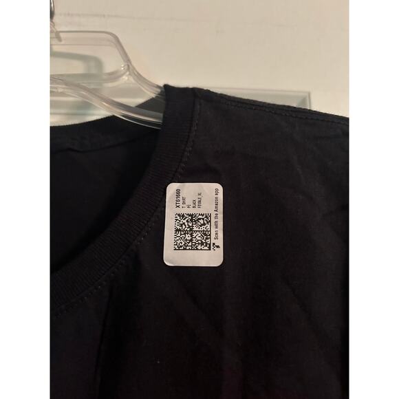 NOWT Women's Peru Soccer Inspired Shirt Flag Football Coat of Arms Size XL - Picture 3 of 4